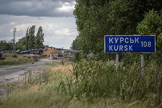 В Курской области в плен попали разведчики ВСУ, похищавшие мирных жителей