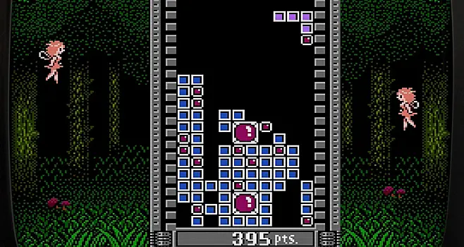 Авторы сборника Tetris Forever рассказали о создании игры с «путешествиями» во времени