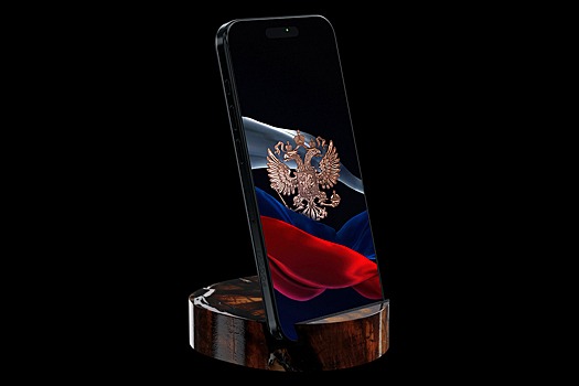 Caviar показала подставку для iPhone 16 Pro возрастом 10 000 лет