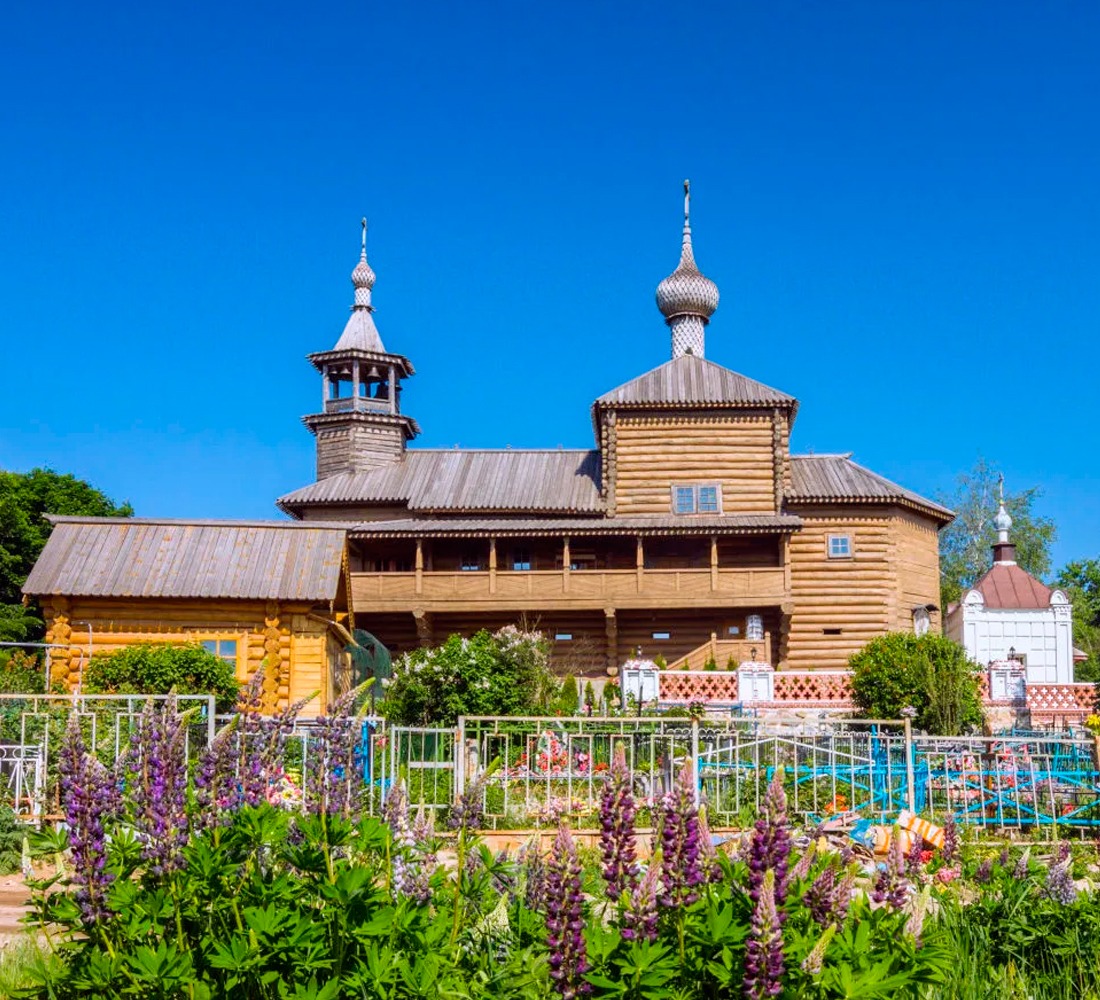 Что такое Покров Пресвятой Богородицы и почему его отмечает только РПЦ. Простыми словами10