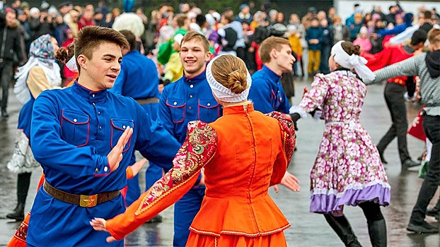 День народного единства в Москве: мастер-классы, история и фольклор