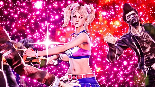 Для Lollipop Chainsaw RePOP готовят «новый большой контент»