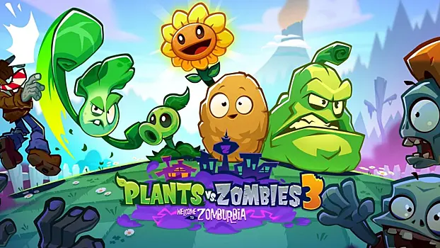 EA займется масштабной переработкой Plant vs. Zombies 3