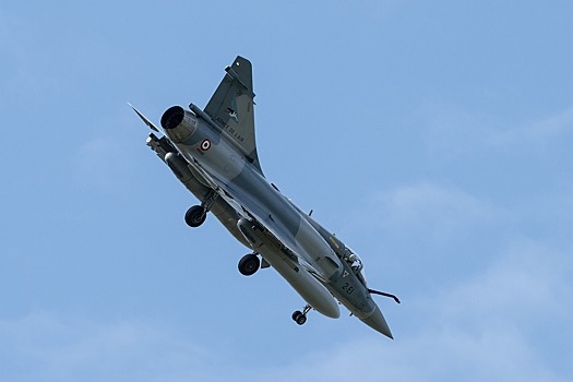 Коц назвал адом Mirage 2000 для тыловиков ВСУ