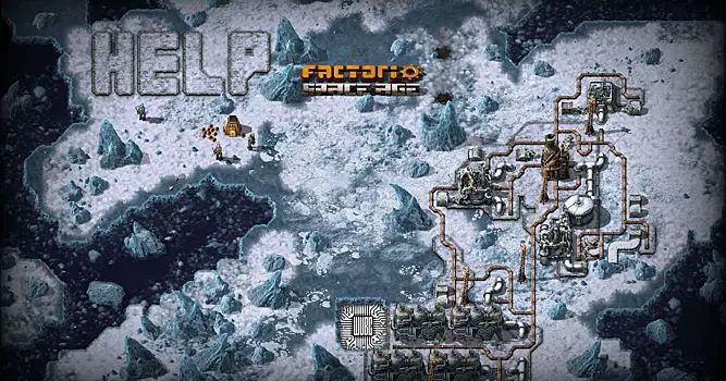 Factorio установила новый рекорд по онлайну в Steam после выхода дополнения Space Age