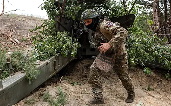 Ганчев заявил, что оборона ВСУ сыпется на всех участках