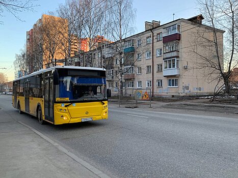 График работы автобусов в Ижевске изменится со 2 по 4 ноября