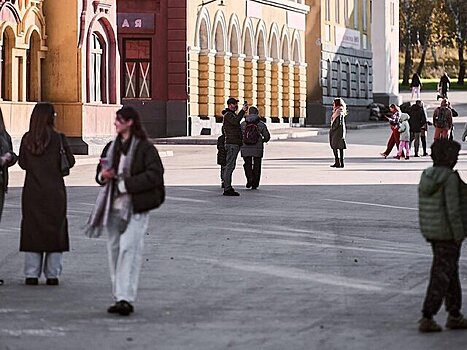 Историческая программа пройдет в кинопарке "Москино" в честь Дня народного единства