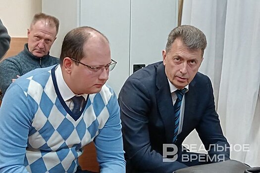 Казанский суд засекретил допрос потерпевшего по делу о вымогательстве 5 млрд Куляжева