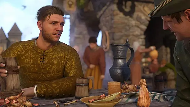 Kingdom Come: Deliverance 2 могут защитить с помощью Denuvo