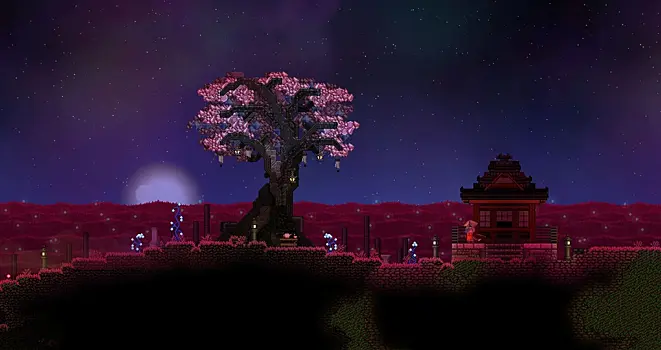 Космический симулятор Starbound вышел на Xbox