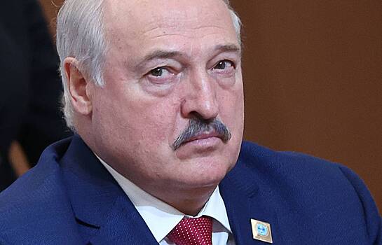 Лукашенко назвал условие для объявления войны