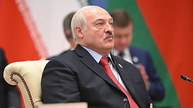 Лукашенко указал на нежелание Зеленского договариваться