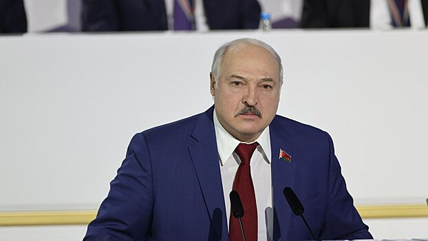 Лукашенко высказался о возможном нападении Украины на Белоруссию