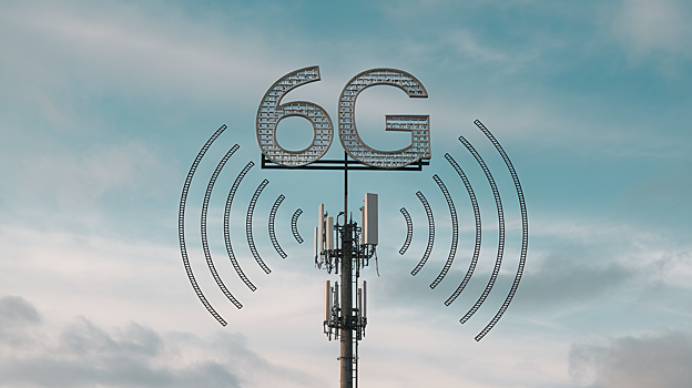 Мобильный 6G-интернет будет в 9000 раз быстрее 5G