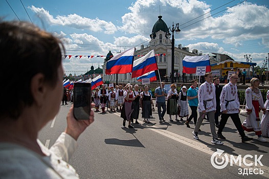 Москва примет участие в Большом этнографическом диктанте 1—8 ноября