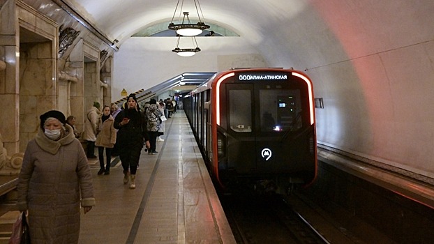 Москвичам посоветовали пересесть на метро