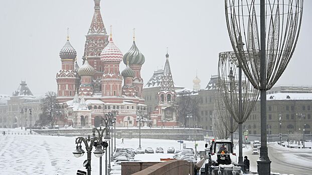 Москвичам рассказали, когда в столицу нагрянут первые метели