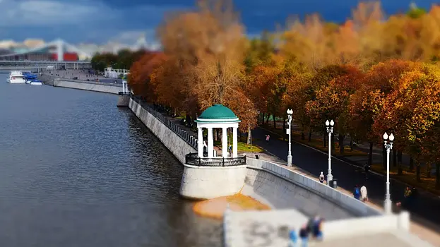 Москвоведы и фотографы рассказали про лучшие места для осенних фотосессий