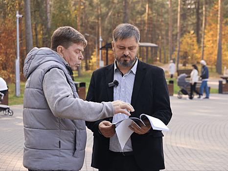 На благоустройство парка в Волгограде выделят дополнительные средства