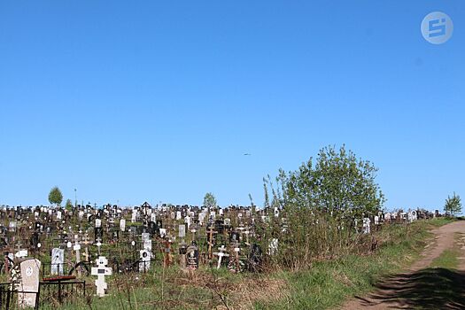 На Западном кладбище Ижевска планируется подготовка новых площадок для захоронений