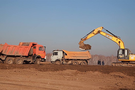 Несанкционированную свалку в Пашино рекультивируют