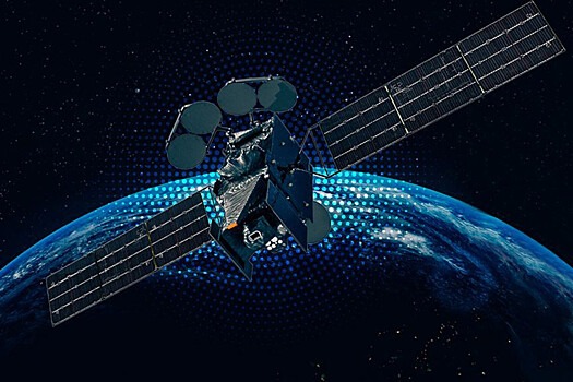 Обломки Intelsat 33e не угрожают спутникам российской компании