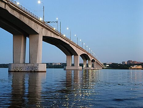 Ограничения оставят после окончания ремонта моста в Костроме