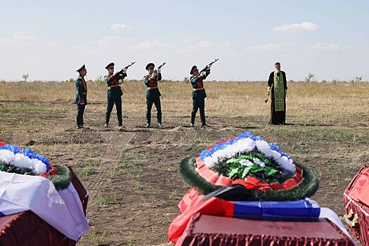 Огромное число бойцов СВО съехались в российский поселок с одной целью