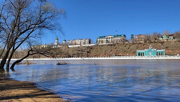 Оренбургский водоканал принял участие в обсуждении вопросов по экооздоровлению Урала