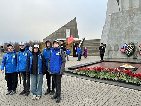 Память и просвещение: Волонтеры Победы отметили 80-летие разгрома немецко-фашистских войск в Заполярье