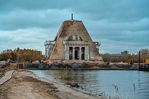 Памятник павшим воинам в Казани обновят к августу 2025 года