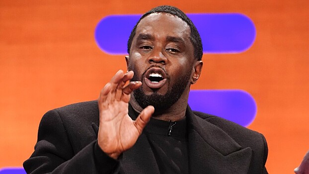 P.Diddy обвинили в изнасиловании девушки пультом от телевизора