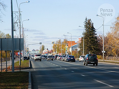 Пензенская Госавтоинспекция предупредила об ухудшении погодных условий