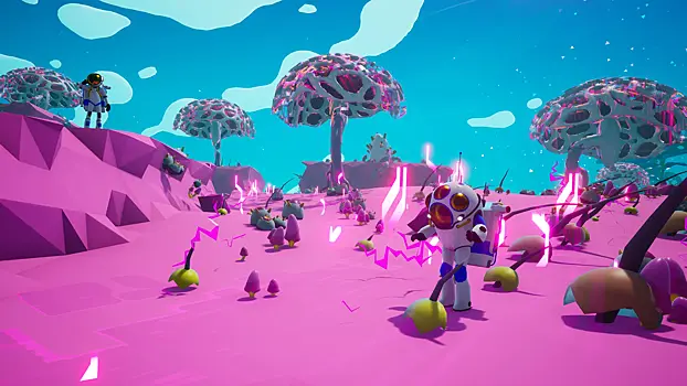 Первое дополнение для Astroneer получило трейлер с датой выхода