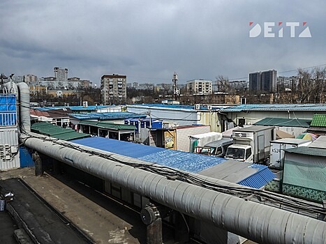 Первые дома масштабной жилой застройки намерены ввести до конца года в Приморье