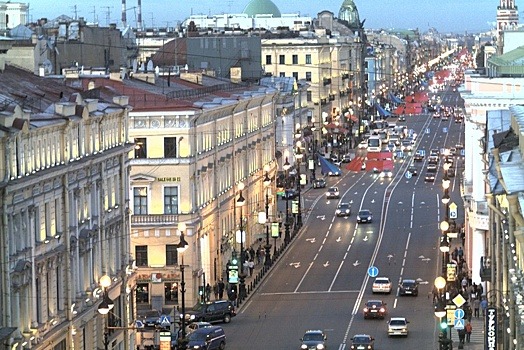 Петербуржцы назвали самые неблагоприятные для жизни районы