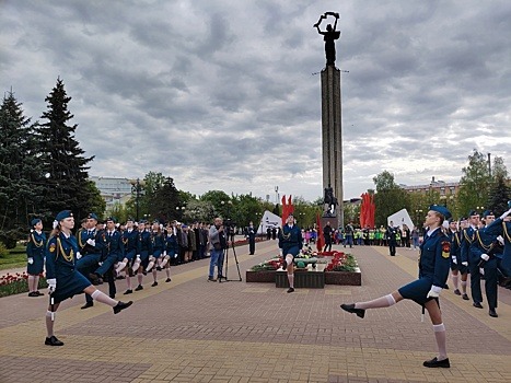 Площадь Победы в Калуге возьмут под наблюдение