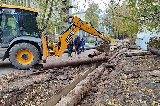 Почему более 300 домов в Костроме остаются без отопления