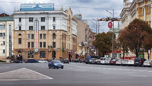 Подполье: на северо-западе Харькова выставили оцепление после ударов ВС России