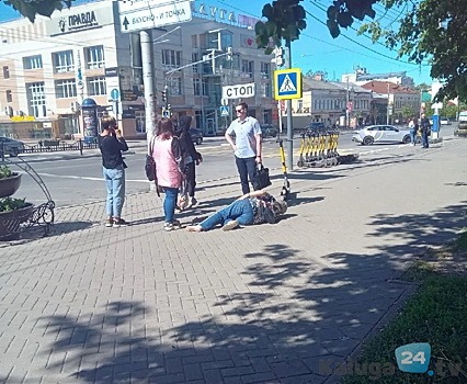 Покалечивший женщину-пешехода самокатчик предстанет перед судом