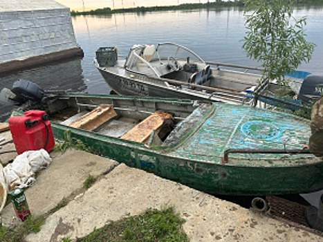 По материалам транспортной полиции ХМАО-Югры будут судить браконьеров, которые незаконно выловили краснокнижных осетров и стерлядей на 6.2 млн рублей