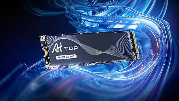 Gigabyte представила SSD с ресурсом перезаписи более 100 000 ТБ