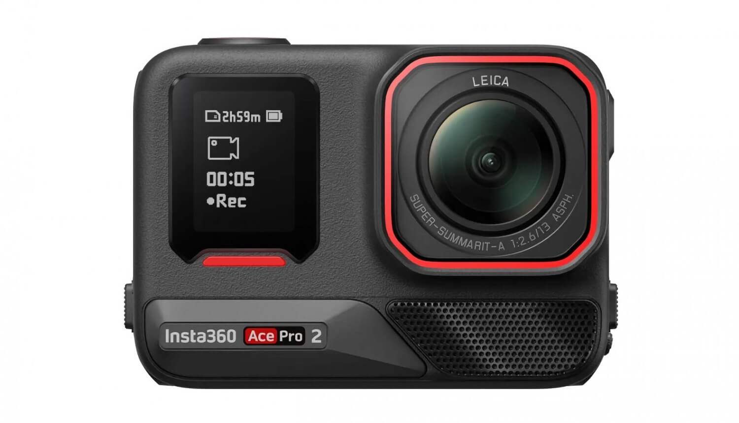 Представлена Insta360 Ace Pro 2 – экшен-камера с оптикой Leica и записью 8K-видео2