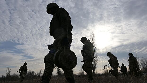 Раненый боец две недели в одиночку оборонял стратегически важное здание