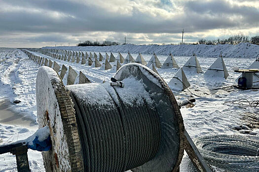 Раскрыта длина оборонительных сооружений, которые возвели в Белгородской области