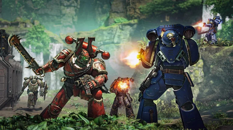 Разработчик Warhammer 40000: Space Marine 2 раскрыл секрет успеха игры и Saber Interactive2