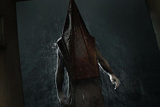 Ремейк Silent Hill 2 не смог обогнать EA Sports FC 25 в свежем чарте Steam