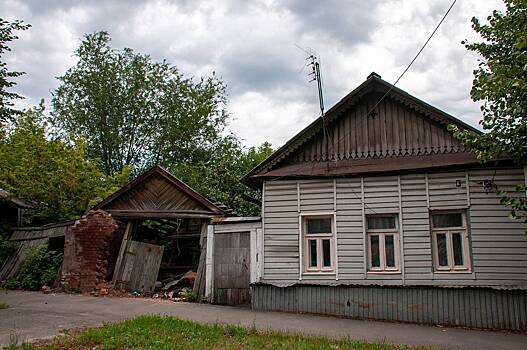 Россиянина обязали заплатить за снос собственного дома