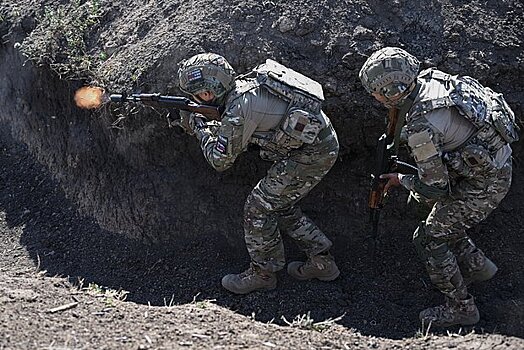 Российские войска уничтожили технику для доставки боеприпасов ВСУ